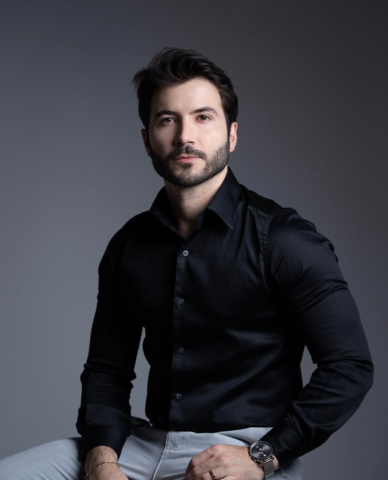 Dr. Jackson Monteiro Temponi Garcia